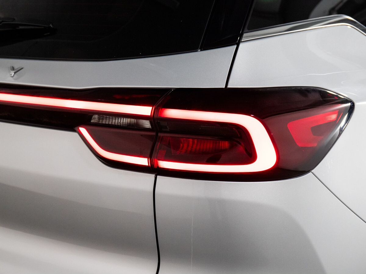 Chery Tiggo 7 Pro Max 2023 - фото автомобиля