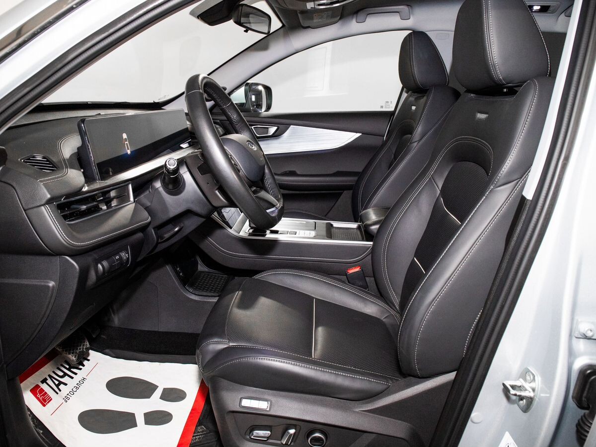 Chery Tiggo 7 Pro Max 2023 - фото автомобиля