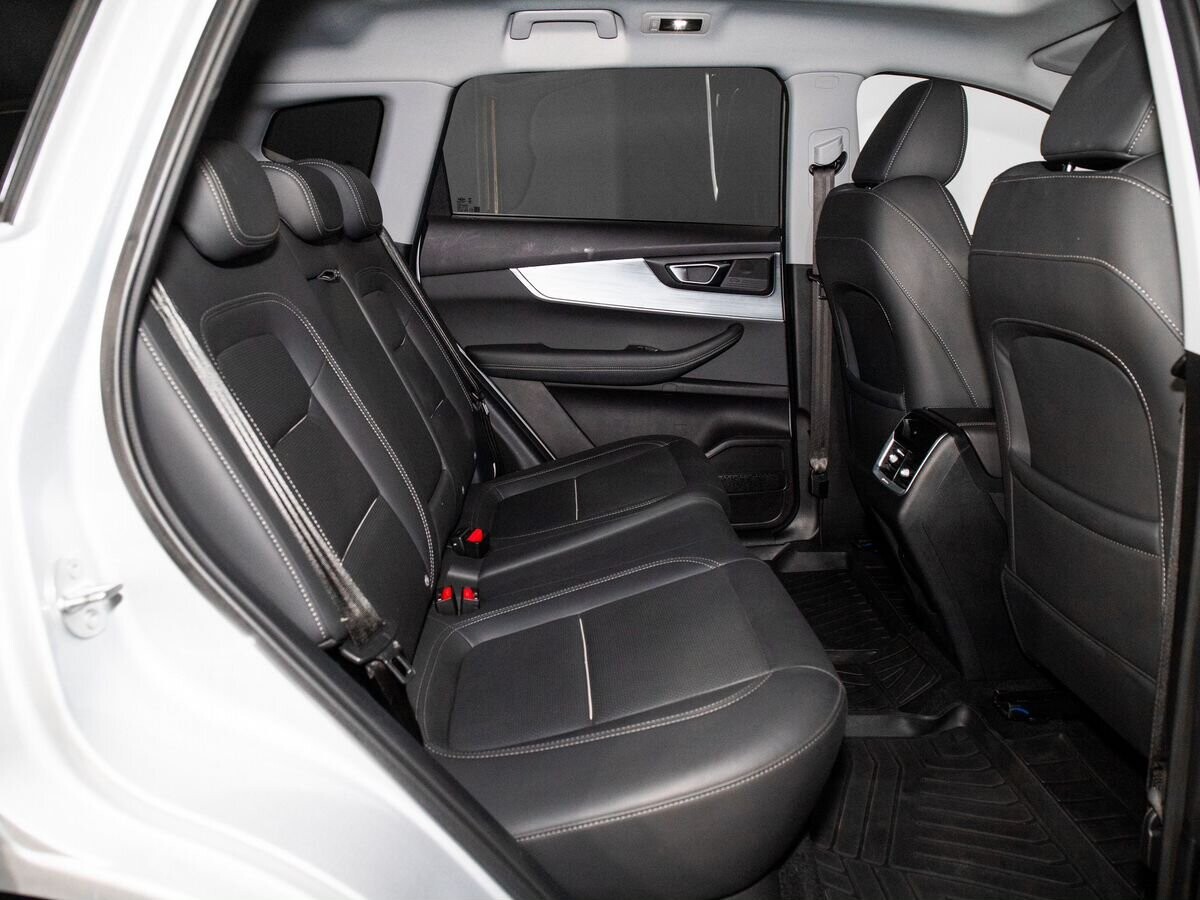 Chery Tiggo 7 Pro Max 2023 - фото автомобиля