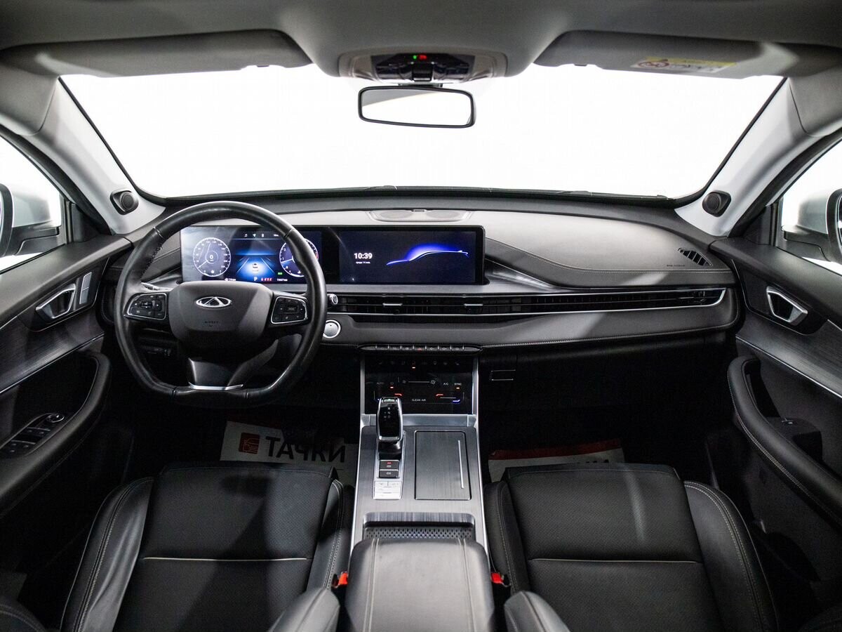 Chery Tiggo 7 Pro Max 2023 - фото автомобиля