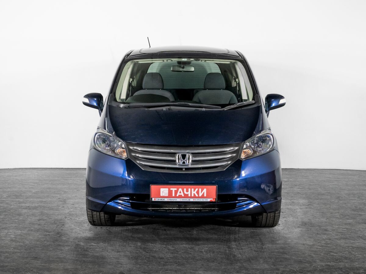 Honda Freed 2009 - фото автомобиля