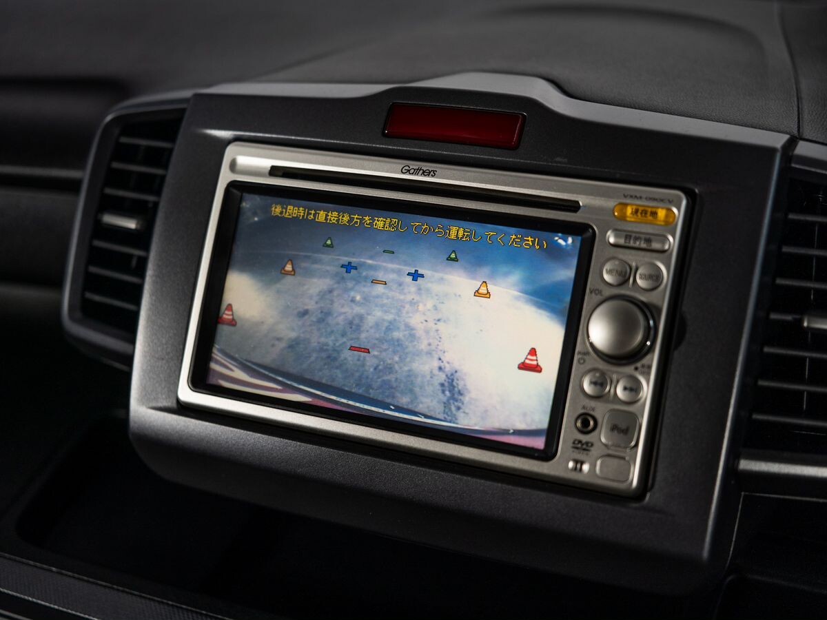 Honda Freed 2009 - фото автомобиля