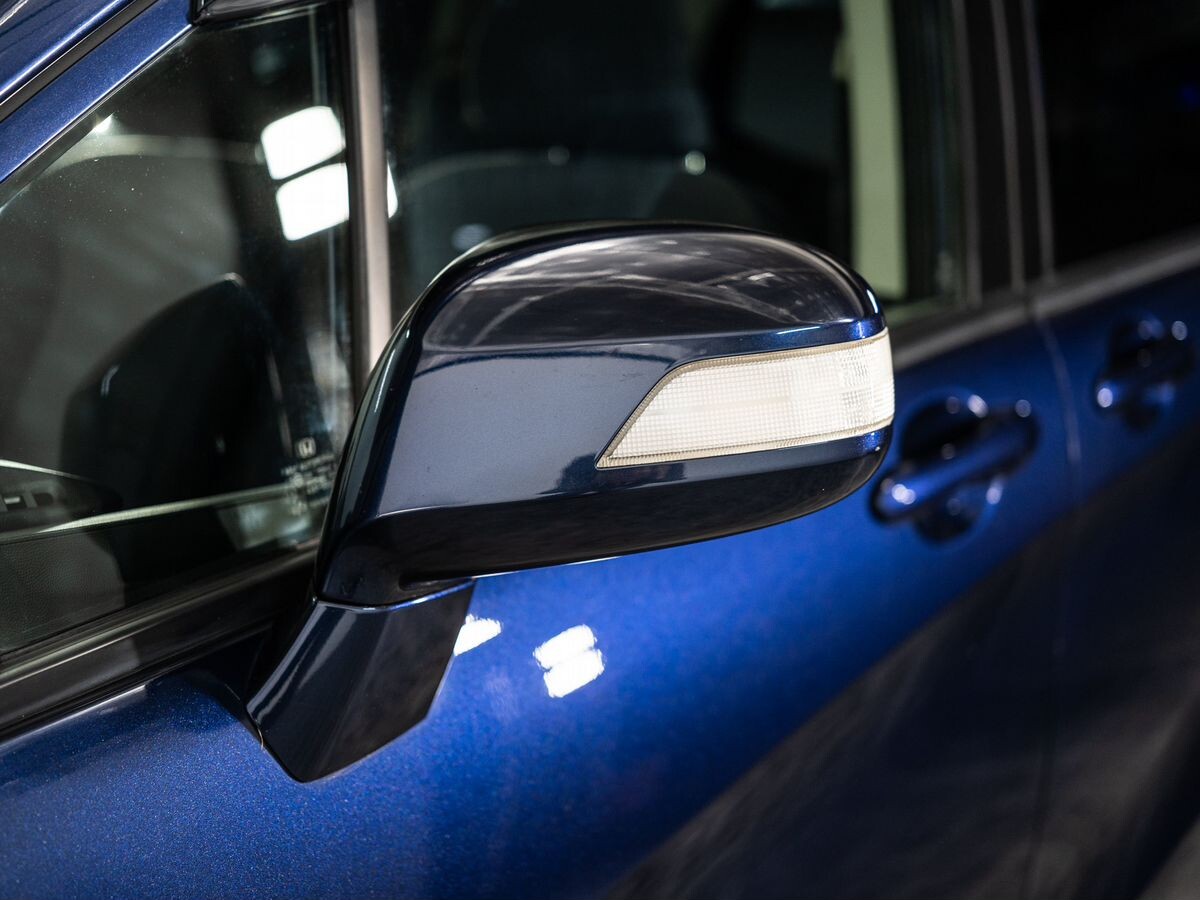 Honda Freed 2009 - фото автомобиля