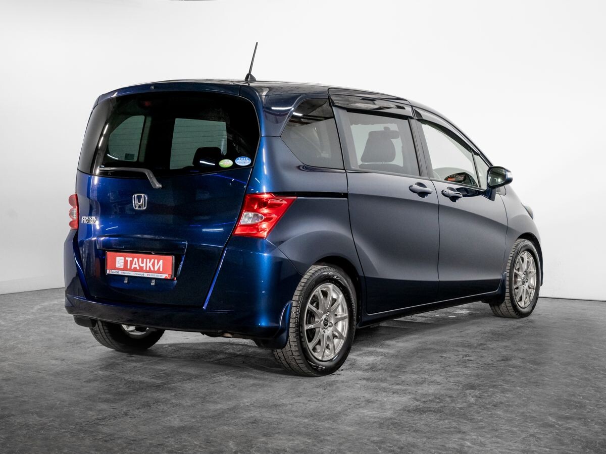 Honda Freed 2009 - фото автомобиля