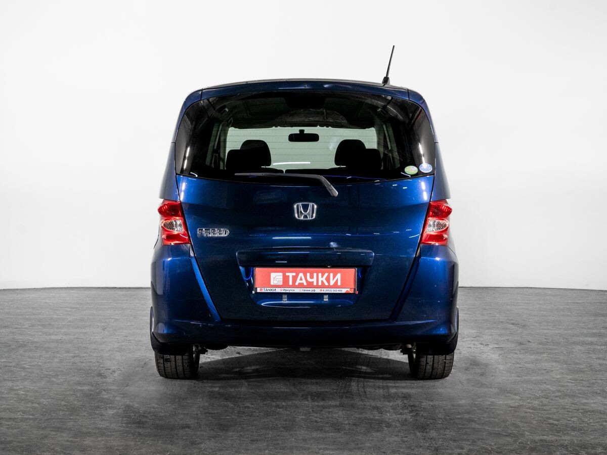 Honda Freed 2009 - фото автомобиля