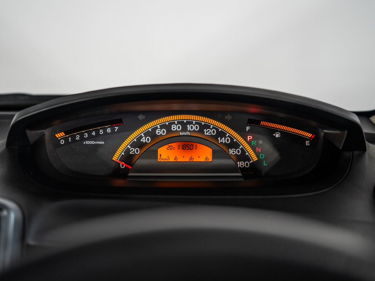 Honda Freed 2009 - фото автомобиля