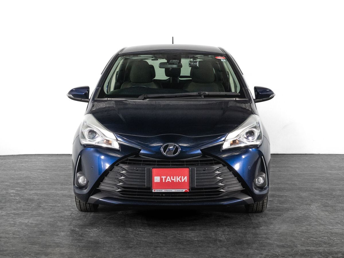 Toyota Vitz 2019 - фото автомобиля