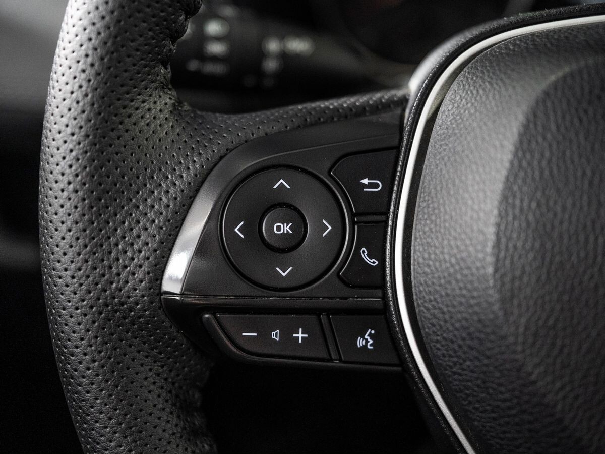 Toyota RAV4 2021 - фото автомобиля