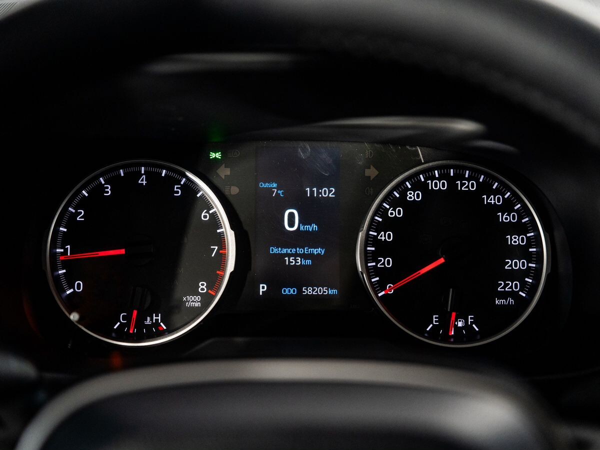 Toyota RAV4 2021 - фото автомобиля