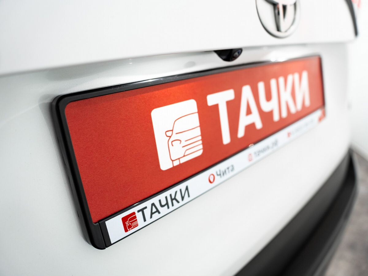 Toyota RAV4 2020 - фото автомобиля