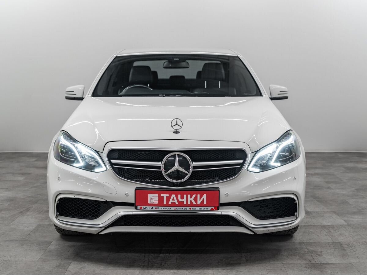 Mercedes-Benz E-Класс 2013 - фото автомобиля