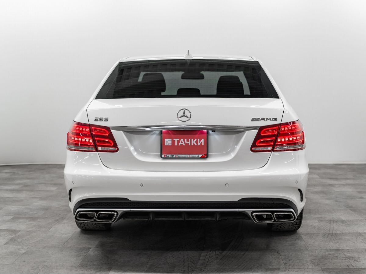 Mercedes-Benz E-Класс 2013 - фото автомобиля