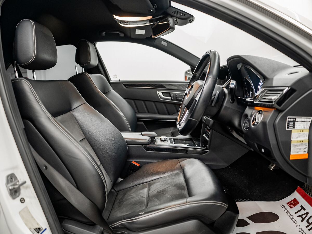 Mercedes-Benz E-Класс 2013 - фото автомобиля