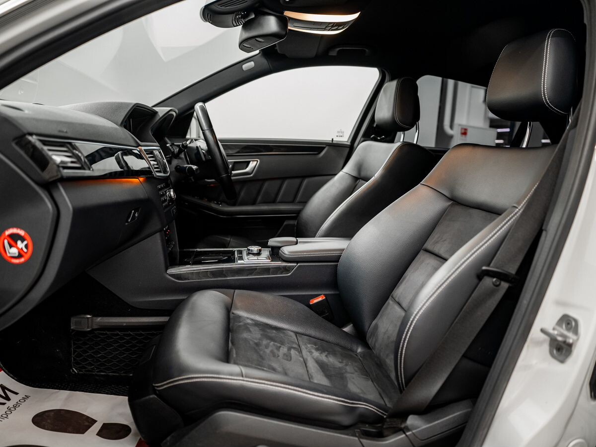 Mercedes-Benz E-Класс 2013 - фото автомобиля