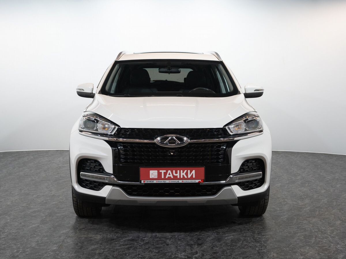 Chery Tiggo 8 2021 - фото автомобиля