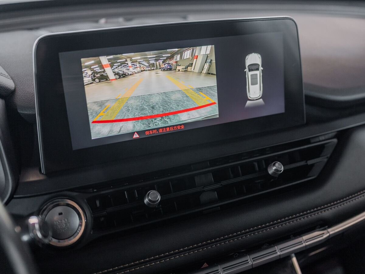 Chery Tiggo 8 2021 - фото автомобиля