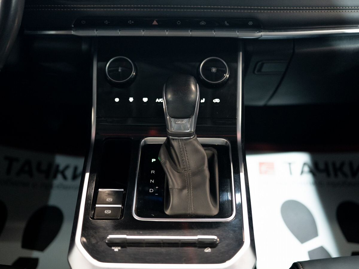 Chery Tiggo 8 2021 - фото автомобиля