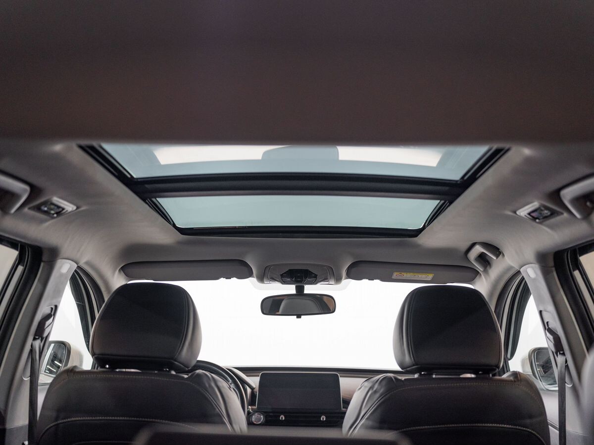 Chery Tiggo 8 2021 - фото автомобиля