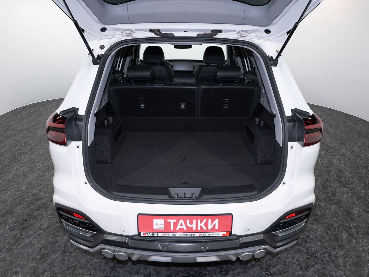 Chery Tiggo 8 2021 - фото автомобиля