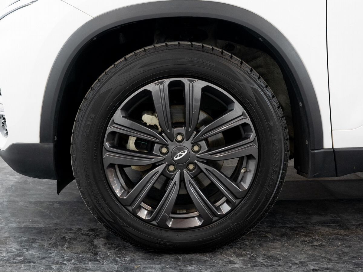 Chery Tiggo 8 2021 - фото автомобиля