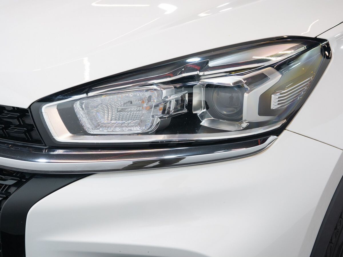 Chery Tiggo 8 2021 - фото автомобиля