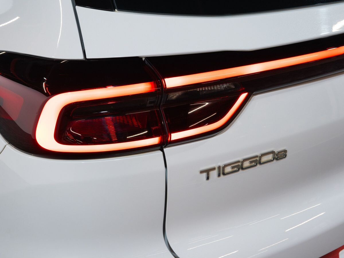 Chery Tiggo 8 2021 - фото автомобиля