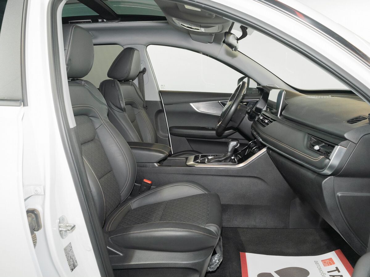 Chery Tiggo 8 2021 - фото автомобиля