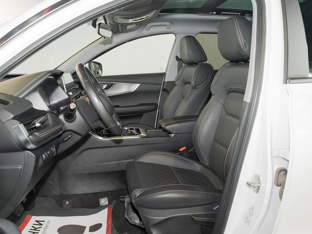 Chery Tiggo 8 2021 - фото автомобиля