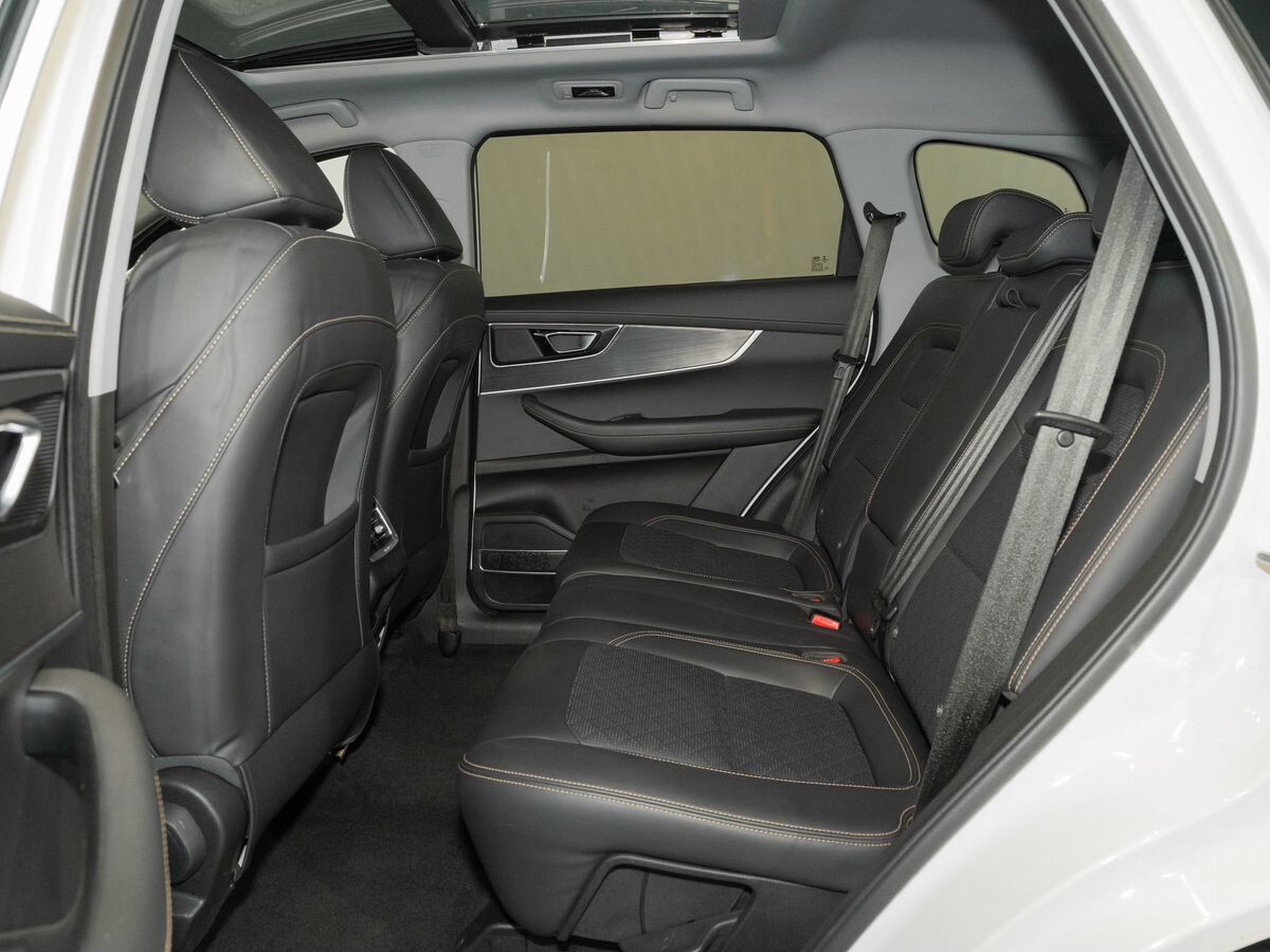 Chery Tiggo 8 2021 - фото автомобиля