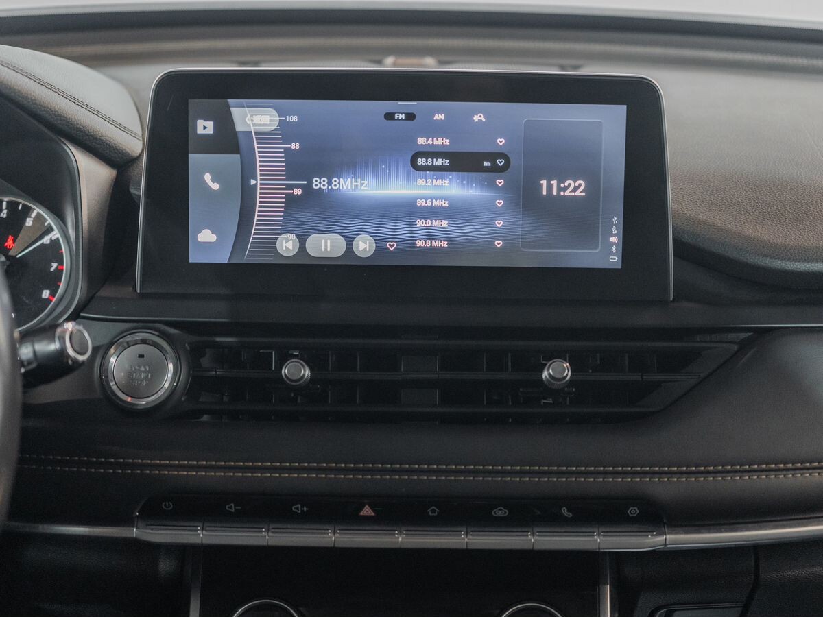 Chery Tiggo 8 2021 - фото автомобиля