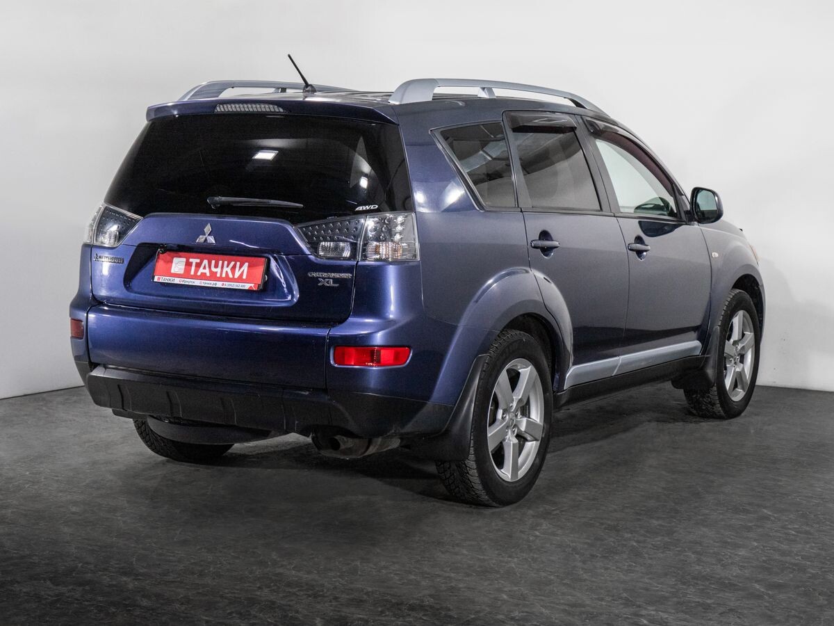 Mitsubishi Outlander 2008 - фото автомобиля