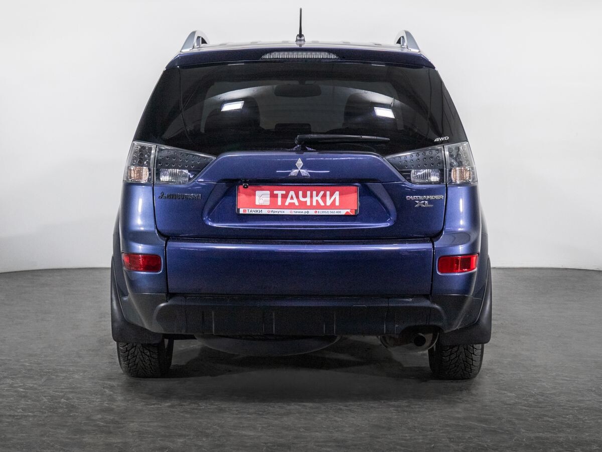 Mitsubishi Outlander 2008 - фото автомобиля