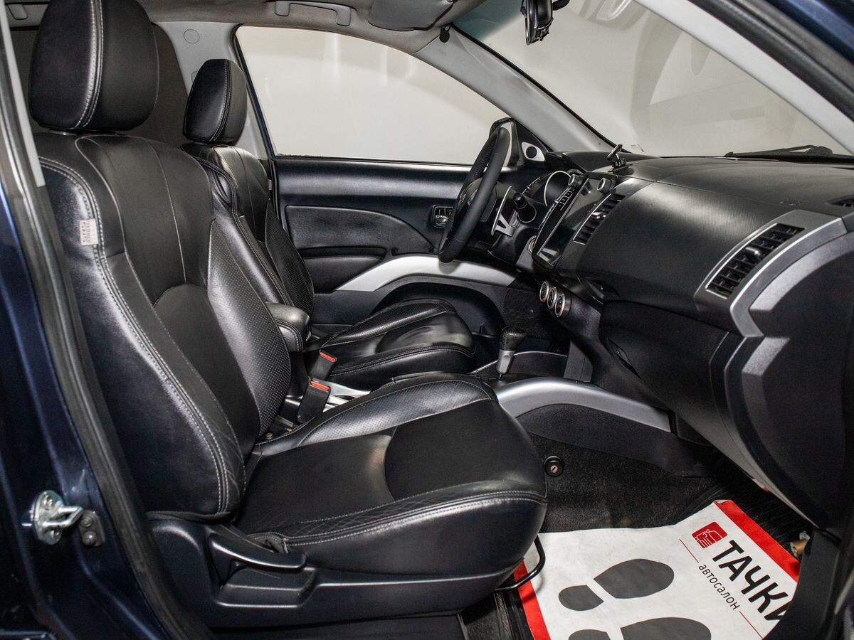 Mitsubishi Outlander 2008 - фото автомобиля