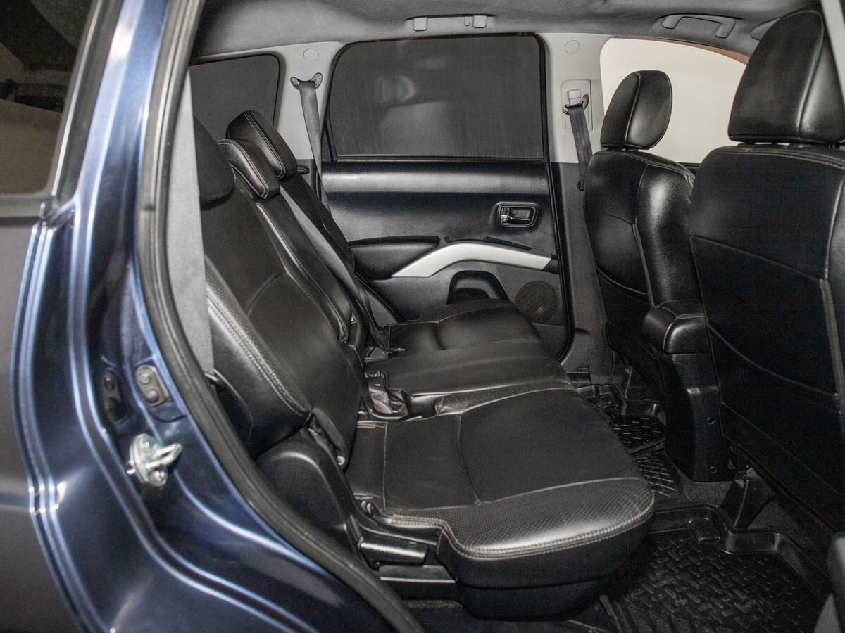 Mitsubishi Outlander 2008 - фото автомобиля