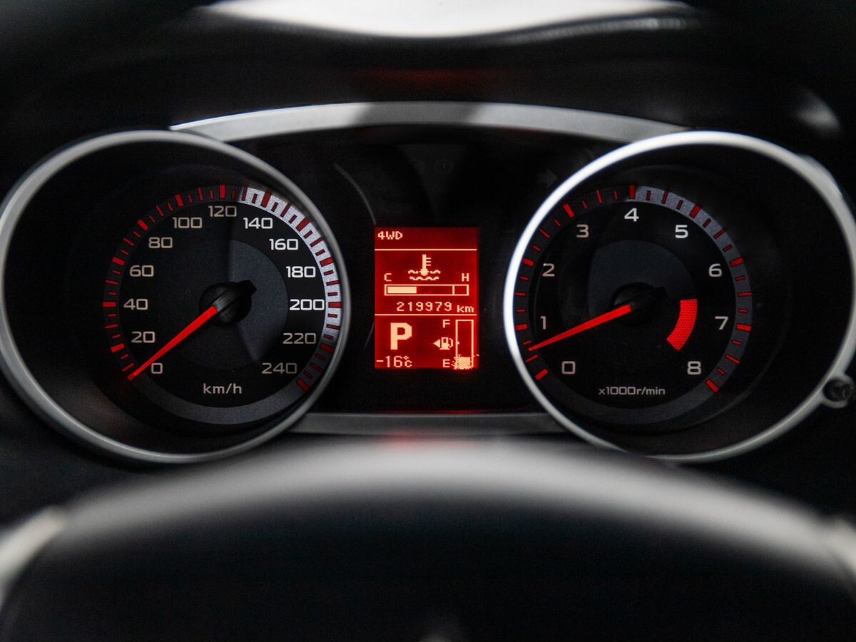 Mitsubishi Outlander 2008 - фото автомобиля