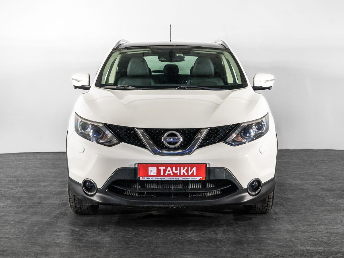 Nissan Qashqai 2014 - фото автомобиля