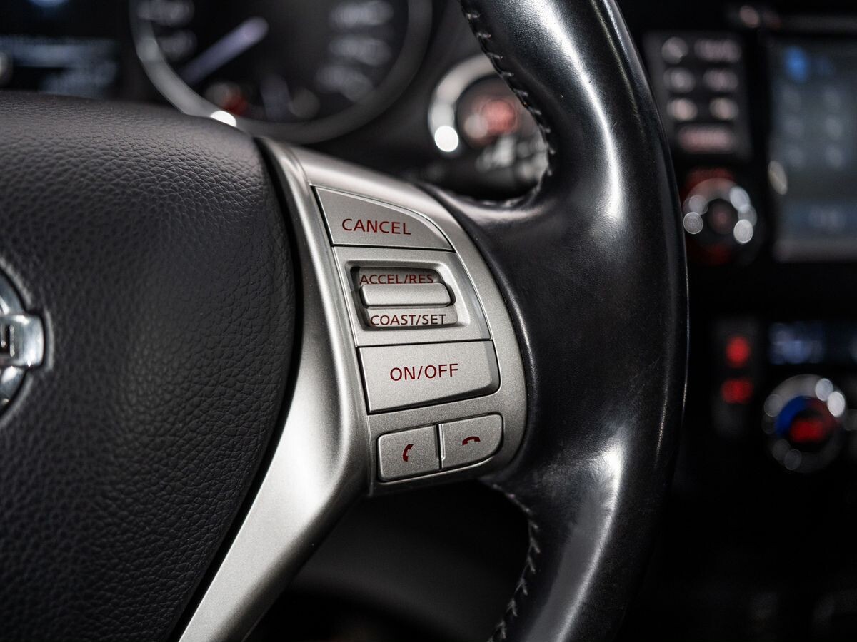 Nissan Qashqai 2014 - фото автомобиля