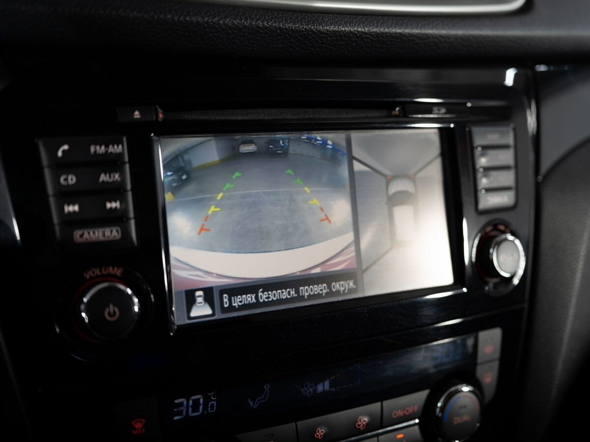 Nissan Qashqai 2014 - фото автомобиля