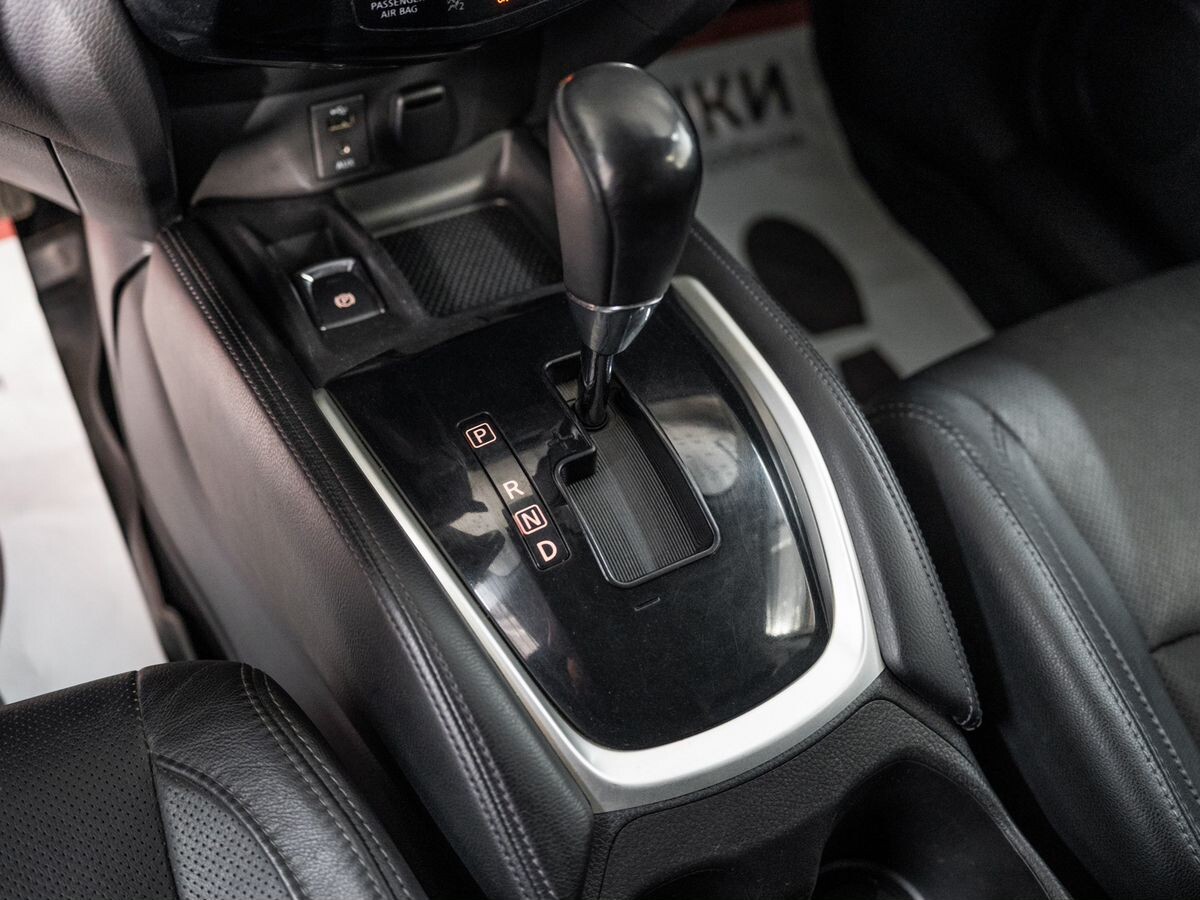 Nissan Qashqai 2014 - фото автомобиля