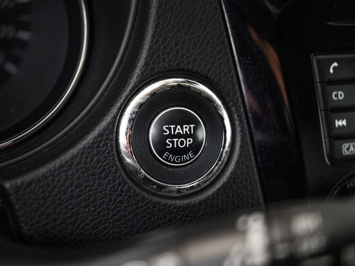 Nissan Qashqai 2014 - фото автомобиля