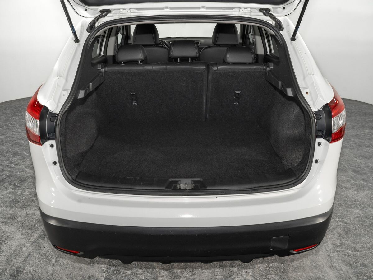 Nissan Qashqai 2014 - фото автомобиля