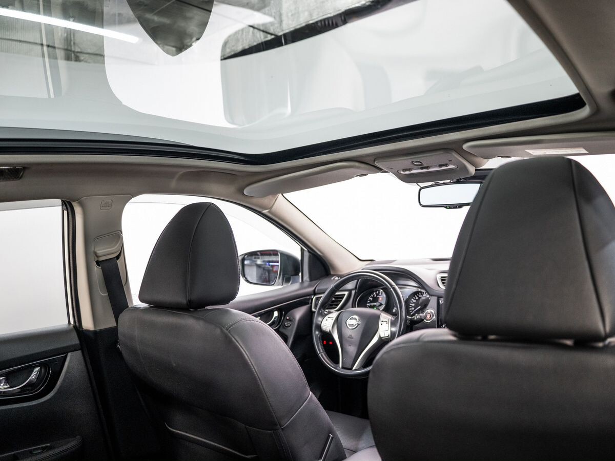 Nissan Qashqai 2014 - фото автомобиля