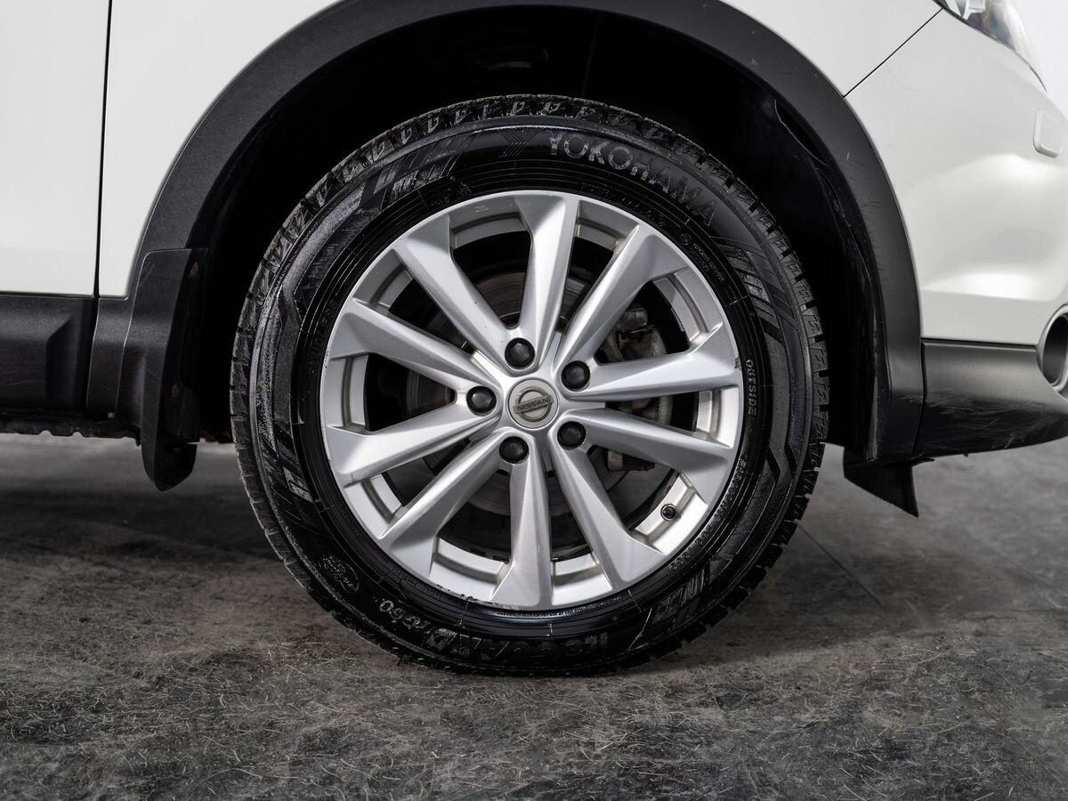 Nissan Qashqai 2014 - фото автомобиля