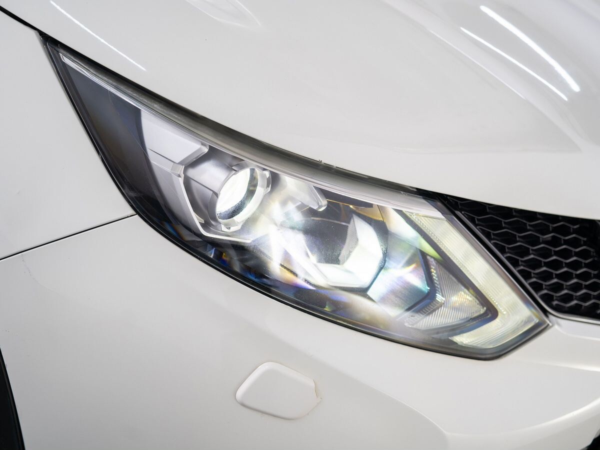 Nissan Qashqai 2014 - фото автомобиля