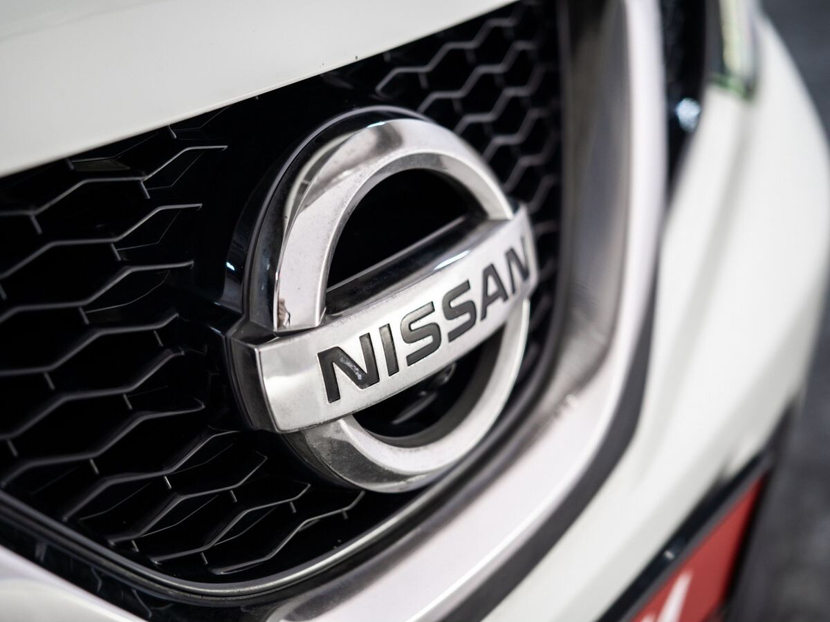 Nissan Qashqai 2014 - фото автомобиля