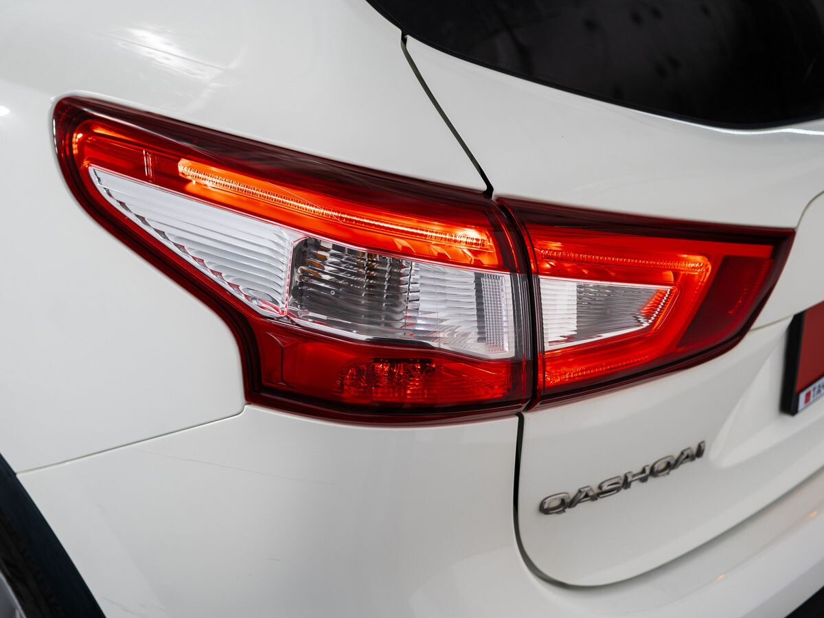 Nissan Qashqai 2014 - фото автомобиля