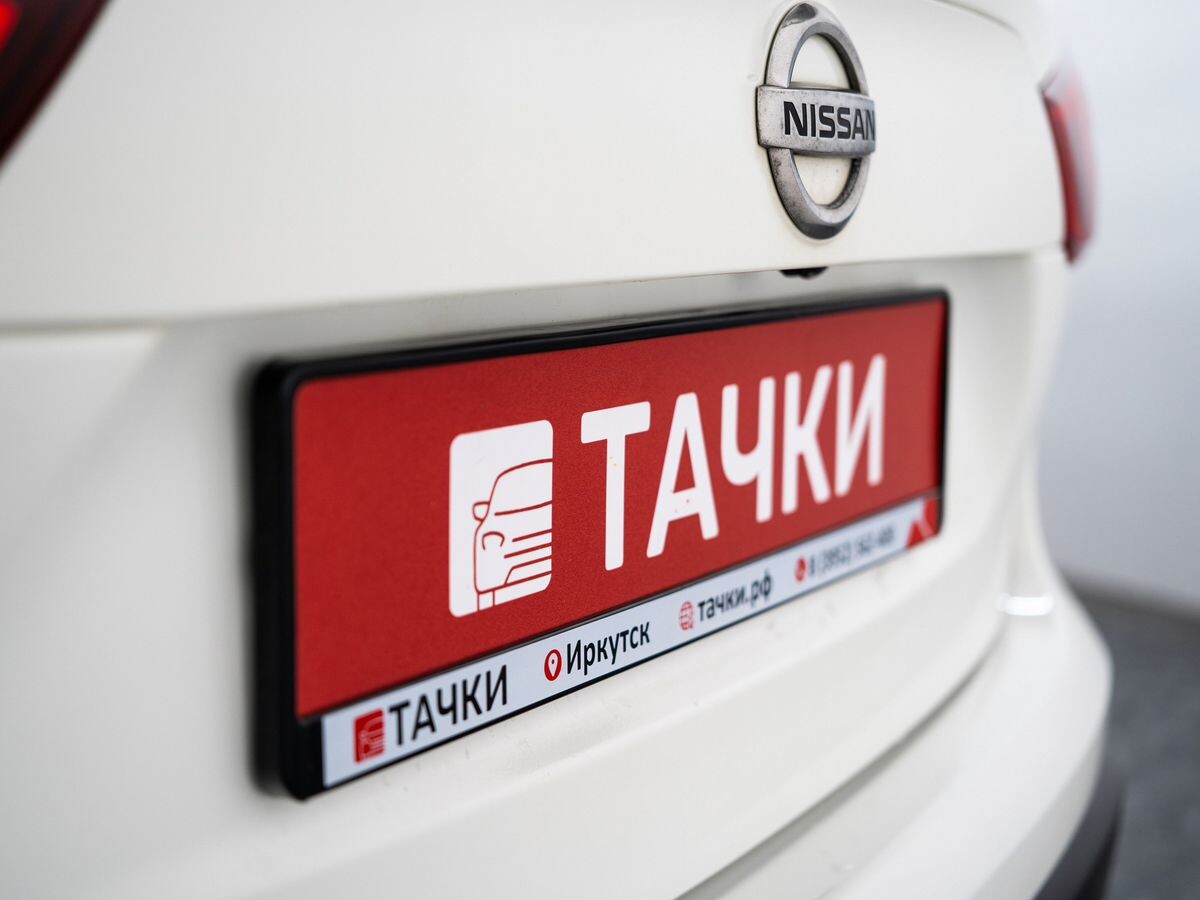 Nissan Qashqai 2014 - фото автомобиля