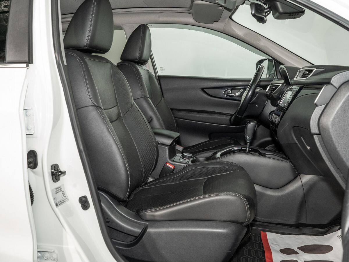 Nissan Qashqai 2014 - фото автомобиля