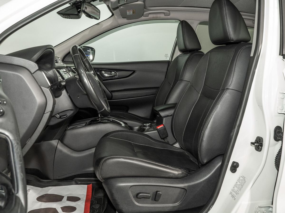 Nissan Qashqai 2014 - фото автомобиля