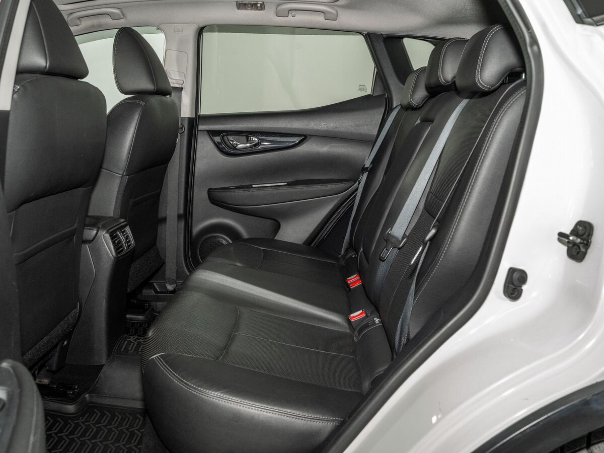 Nissan Qashqai 2014 - фото автомобиля